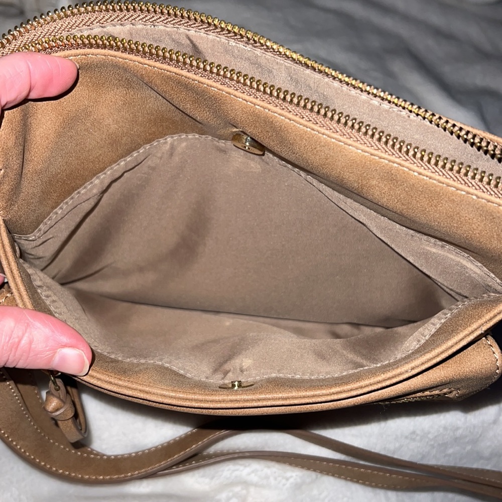 Relic brown purse - Picture 2 of 6